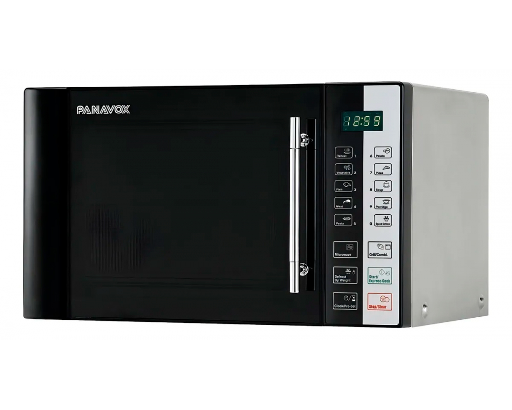 Microondas Panavox EG9028NP-W -Grill