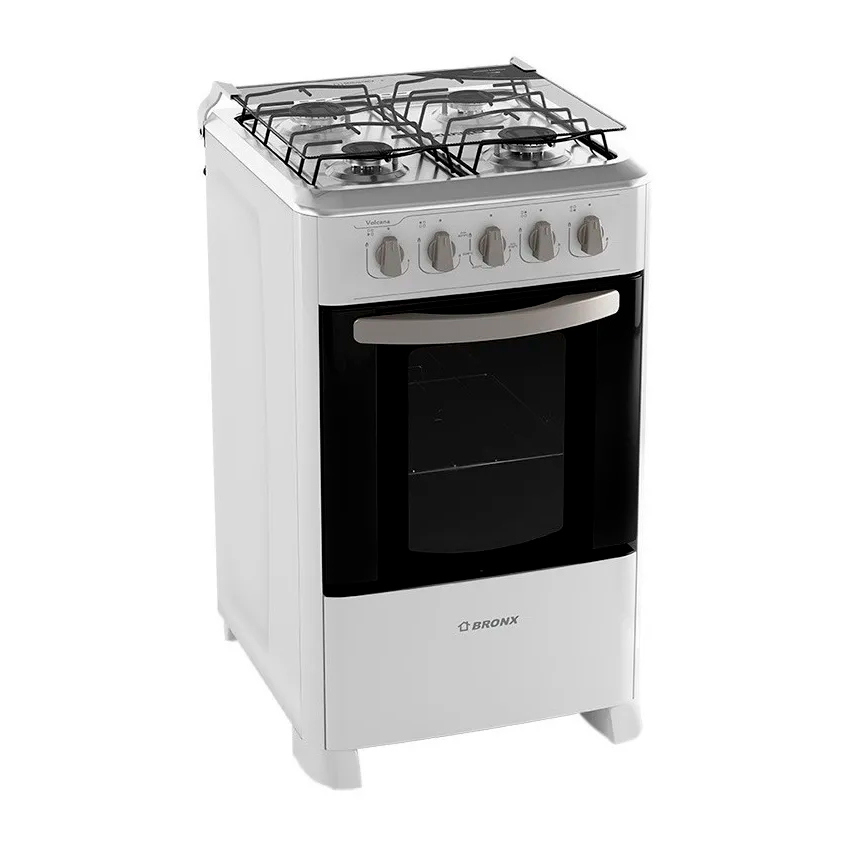Cocina Bronx Volcana