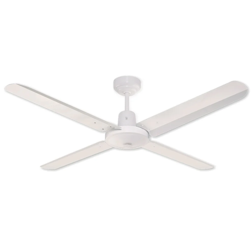 Ventilador Panavox Comercial Blanco