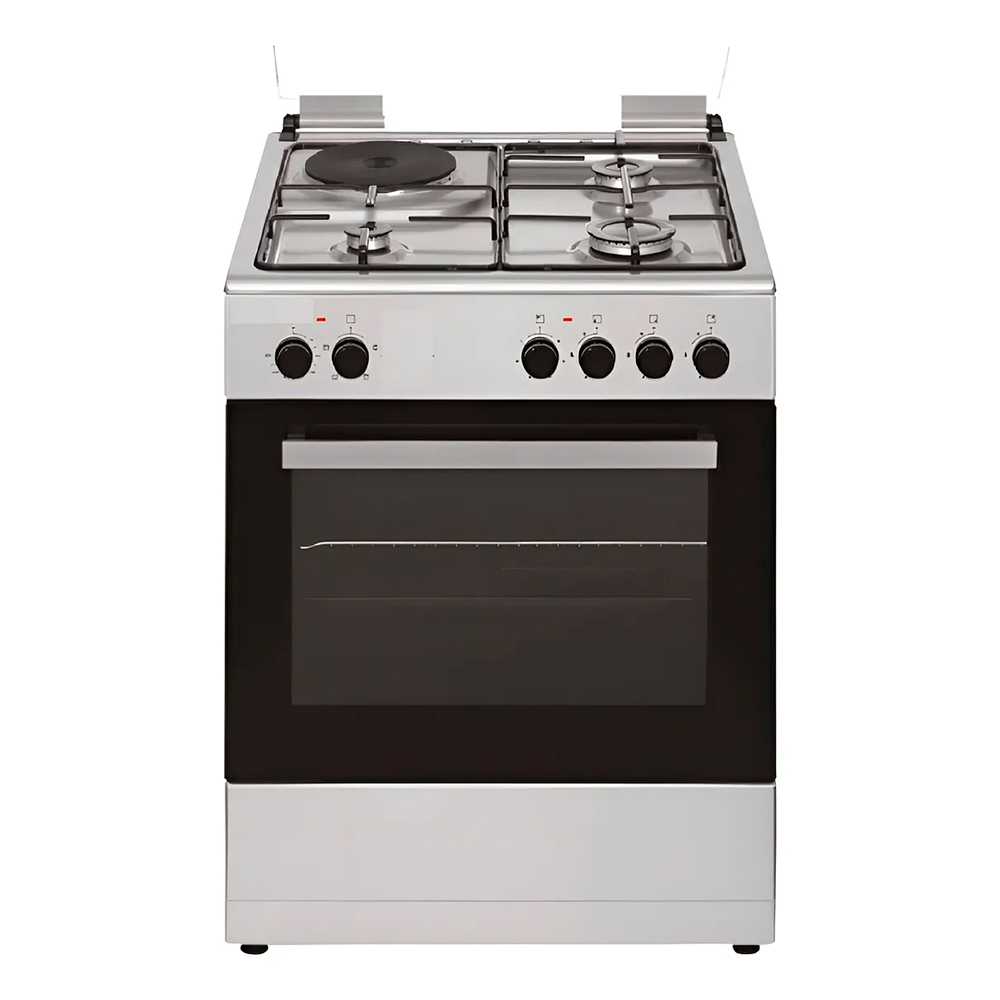 Cocina Panavox Combi. Inox. 60E