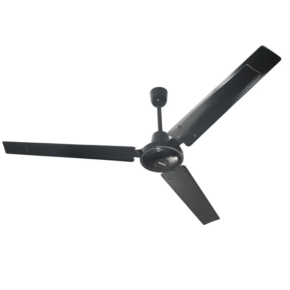 Ventilador Panavox Comercial Negro