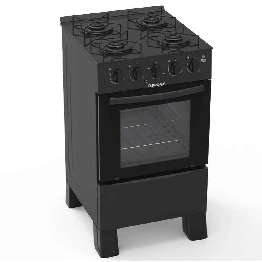 Cocina Bronx Mora Glass