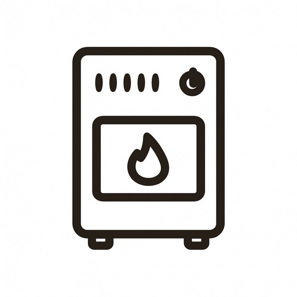 Estufas a gas - otros modelos