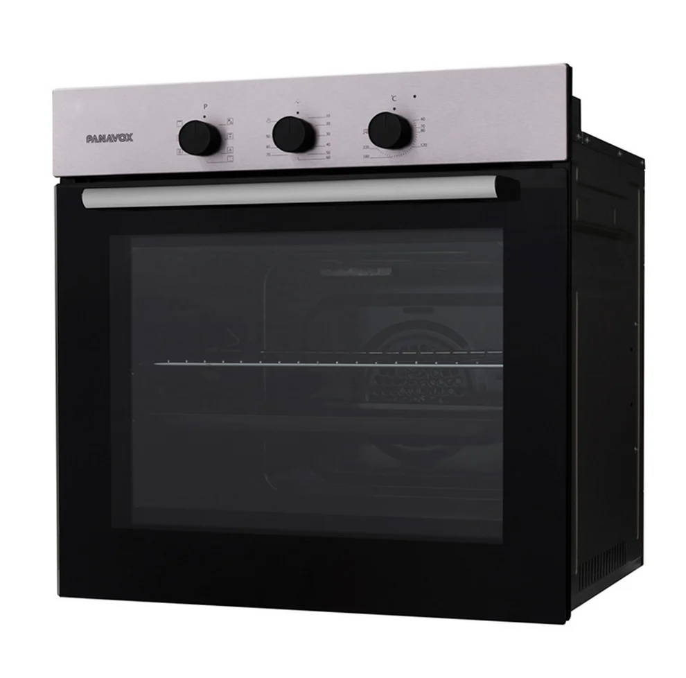 Horno Panavox Inox 60 C/Turbo